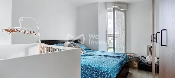 2 غرف نوم شقة في Meaux, France رقم 349320 4