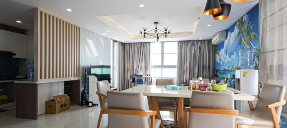3 bedrooms Apartment in District 7, Vietnam No. 17413 3