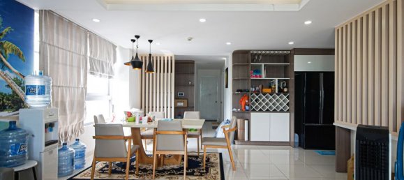 3 bedrooms Apartment in District 7, Vietnam No. 17413 6