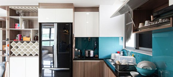 3 bedrooms Apartment in District 7, Vietnam No. 17413 8