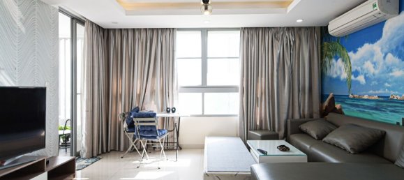 3 bedrooms Apartment in District 7, Vietnam No. 17413 5