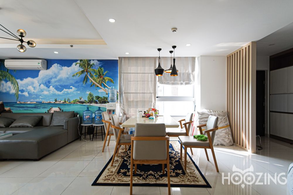 3 bedrooms Apartment in District 7, Vietnam No. 17413
