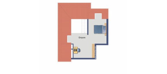 2 غرف نوم منزل ذو طابقين في Baden-Baden, Germany رقم 52542 14