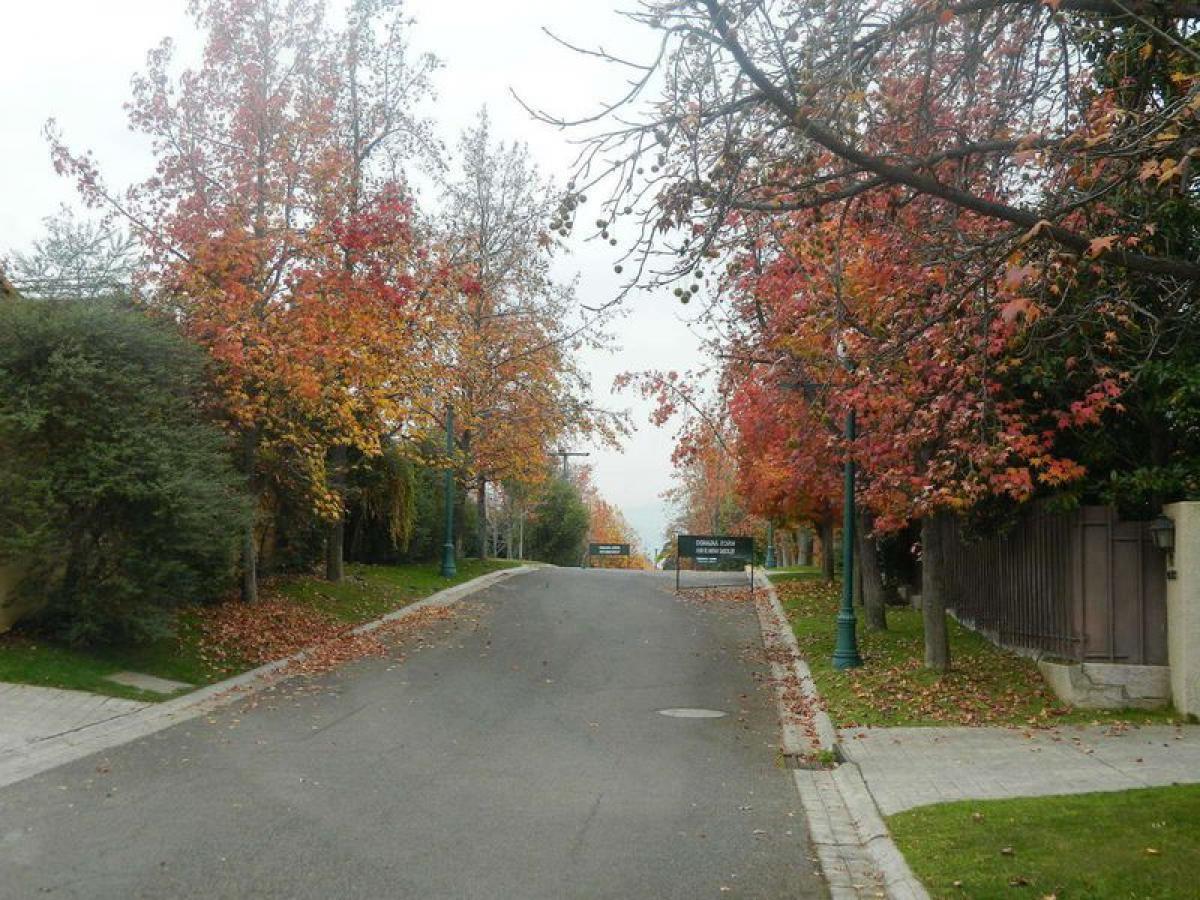 4 bedrooms House in Santiago, Chile No. 4480