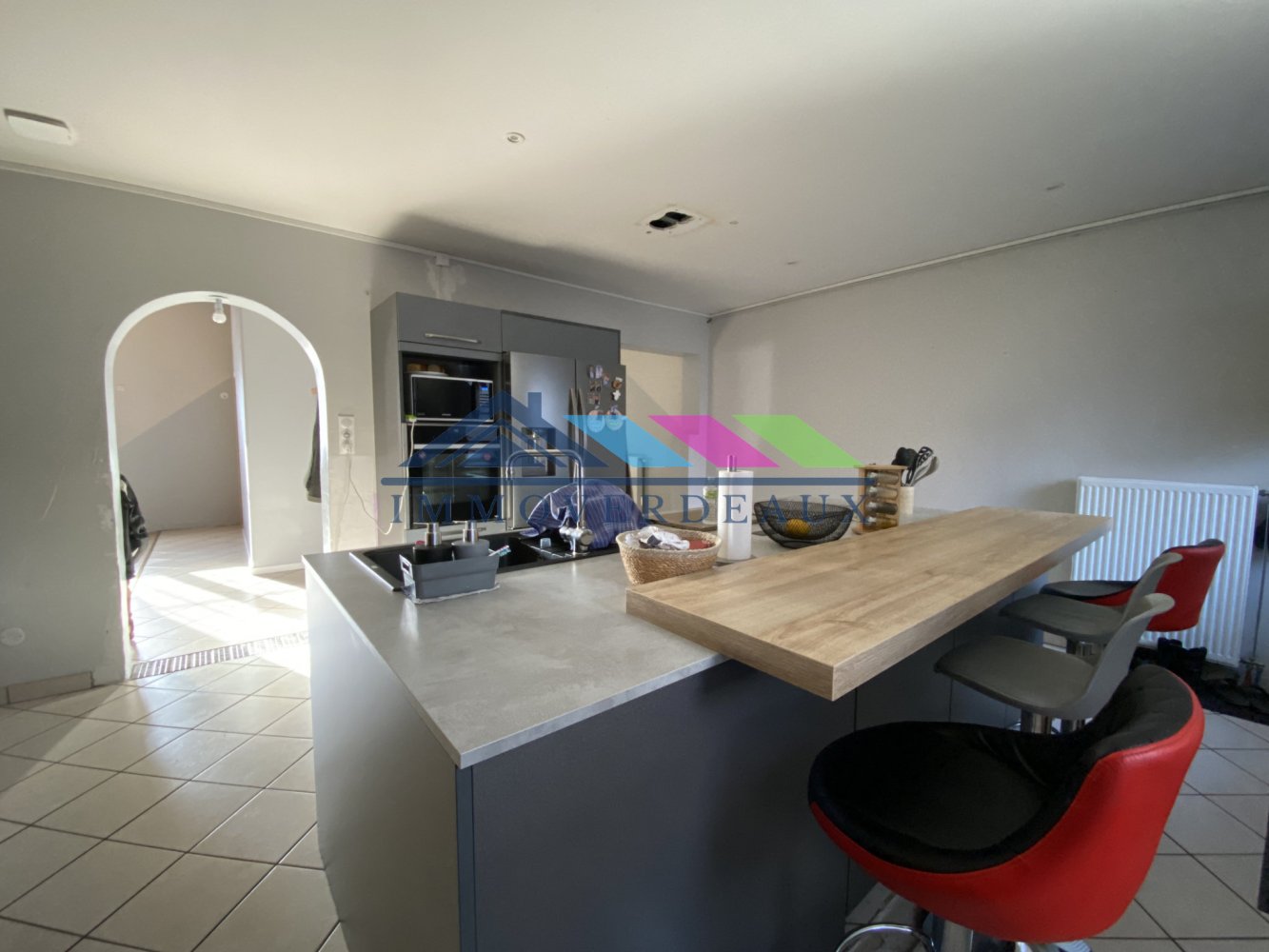 4 bedrooms Apartment in Luneville, France No. 211911