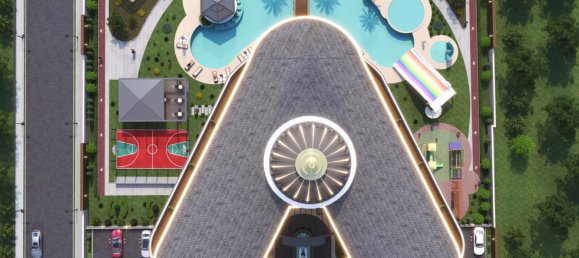 Appartement 3+1 à Gazipasa, Turkey No. 22824 2