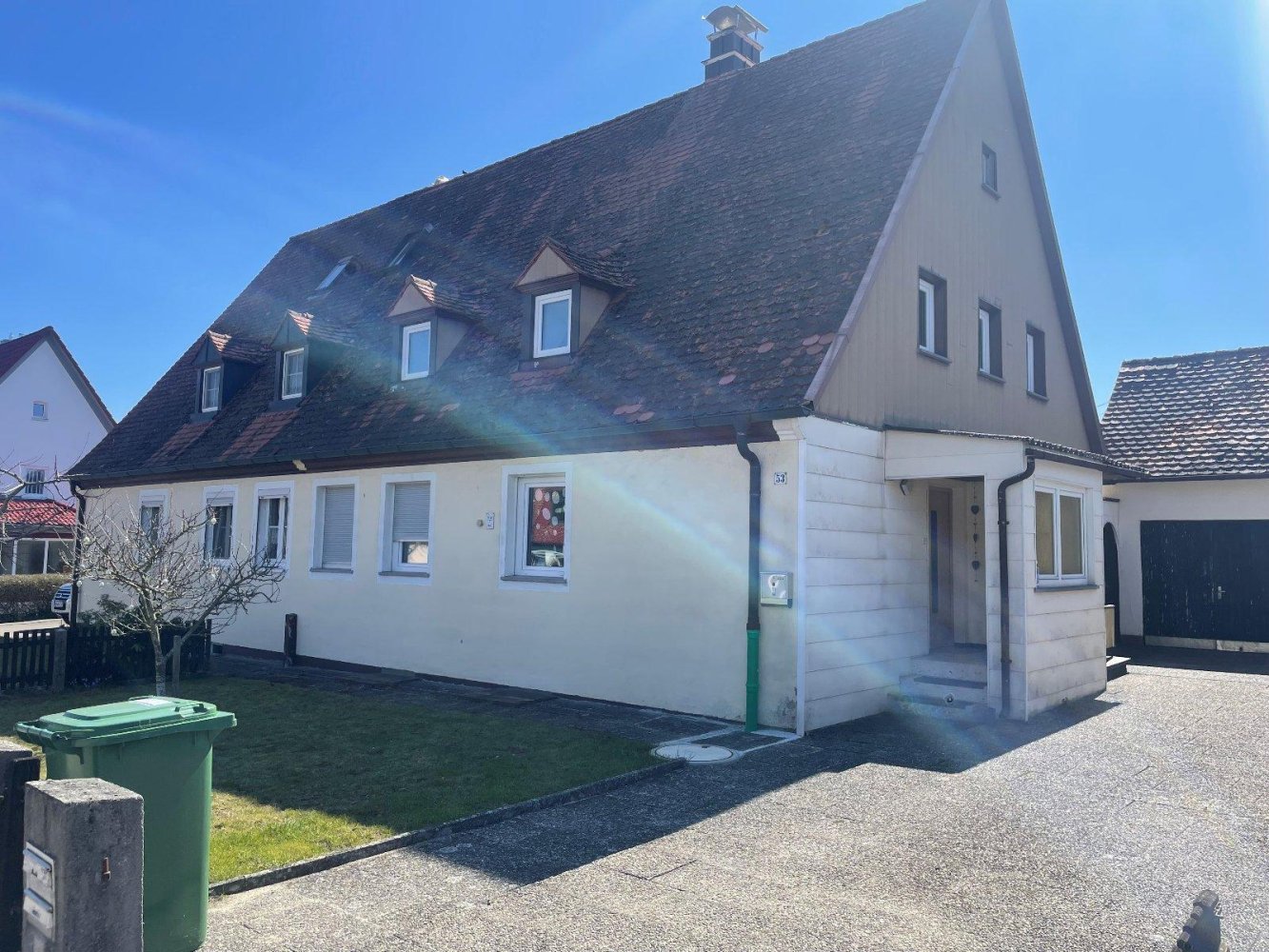 2 bedrooms Townhouse in Ansbach, Germany No. 353020