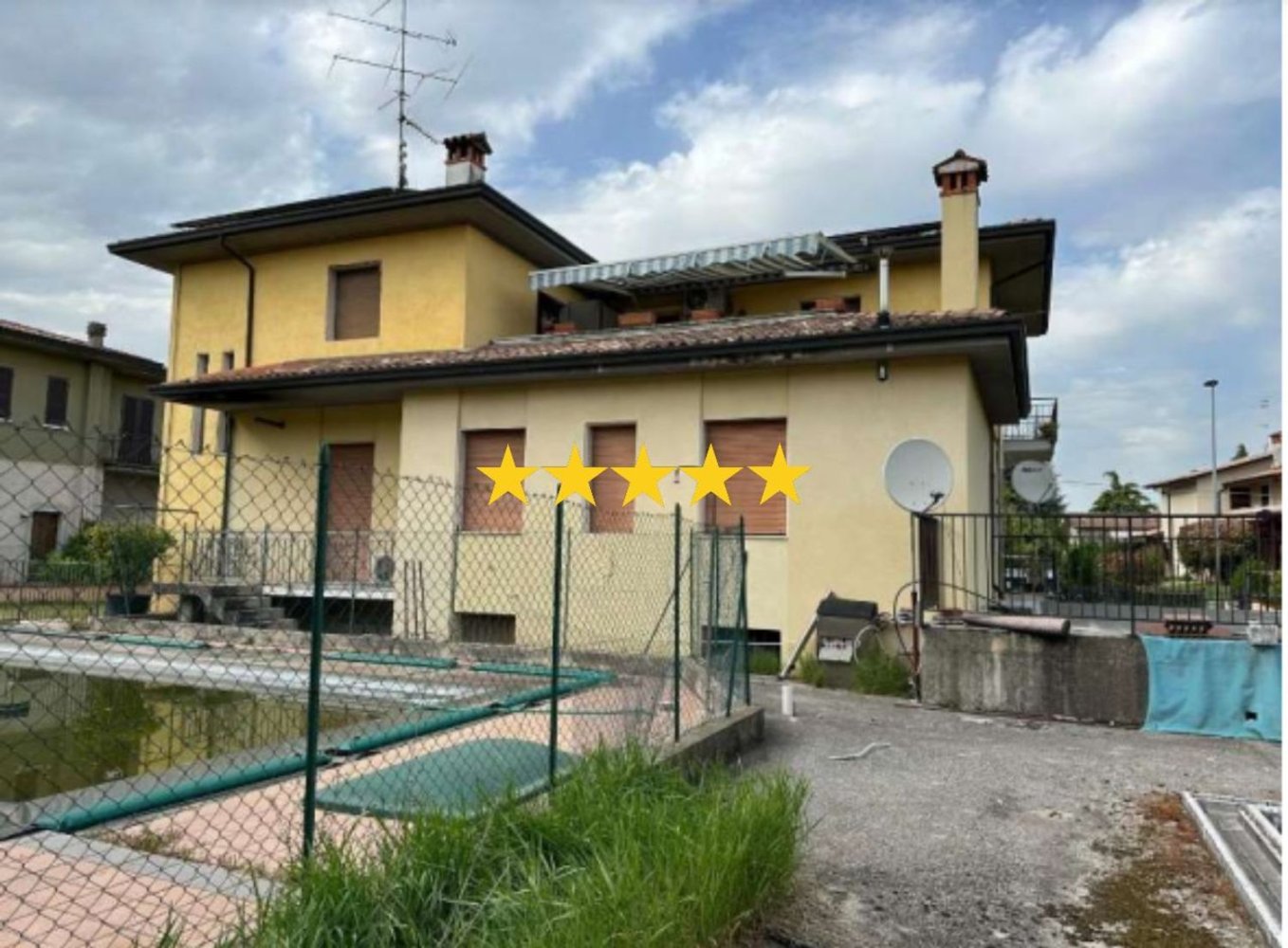 Apartamento de 4 divisões em Calcinato, Italy N.º 12169