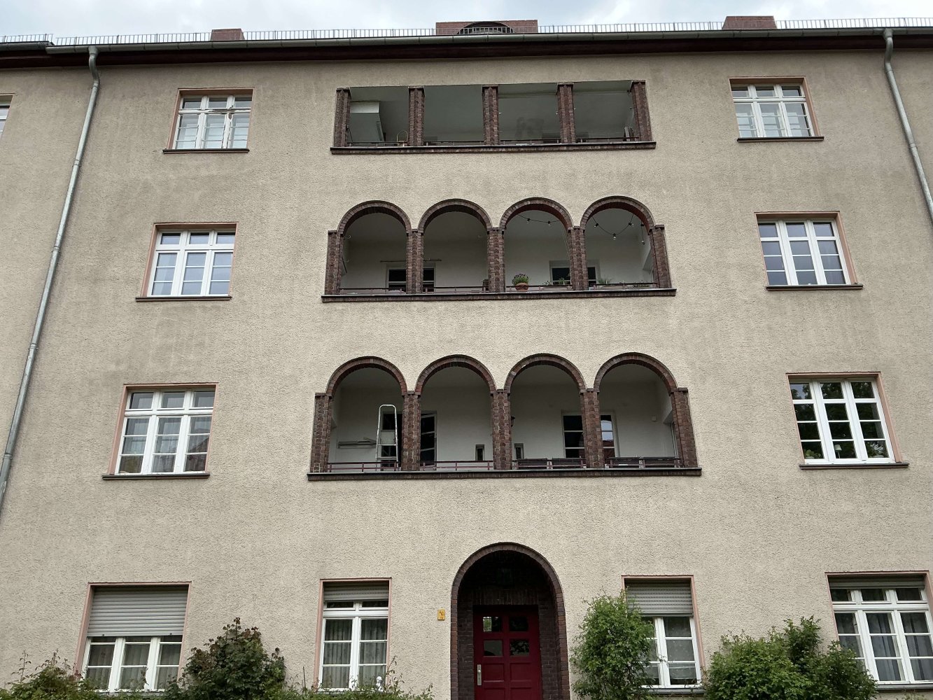 5 Schlafzimmer Wohnung in Tempelhof, Germany, Nr. 286896