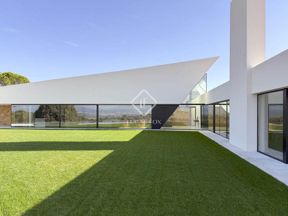 4 chambres Villa à Boadilla del Monte, Spain No. 277529