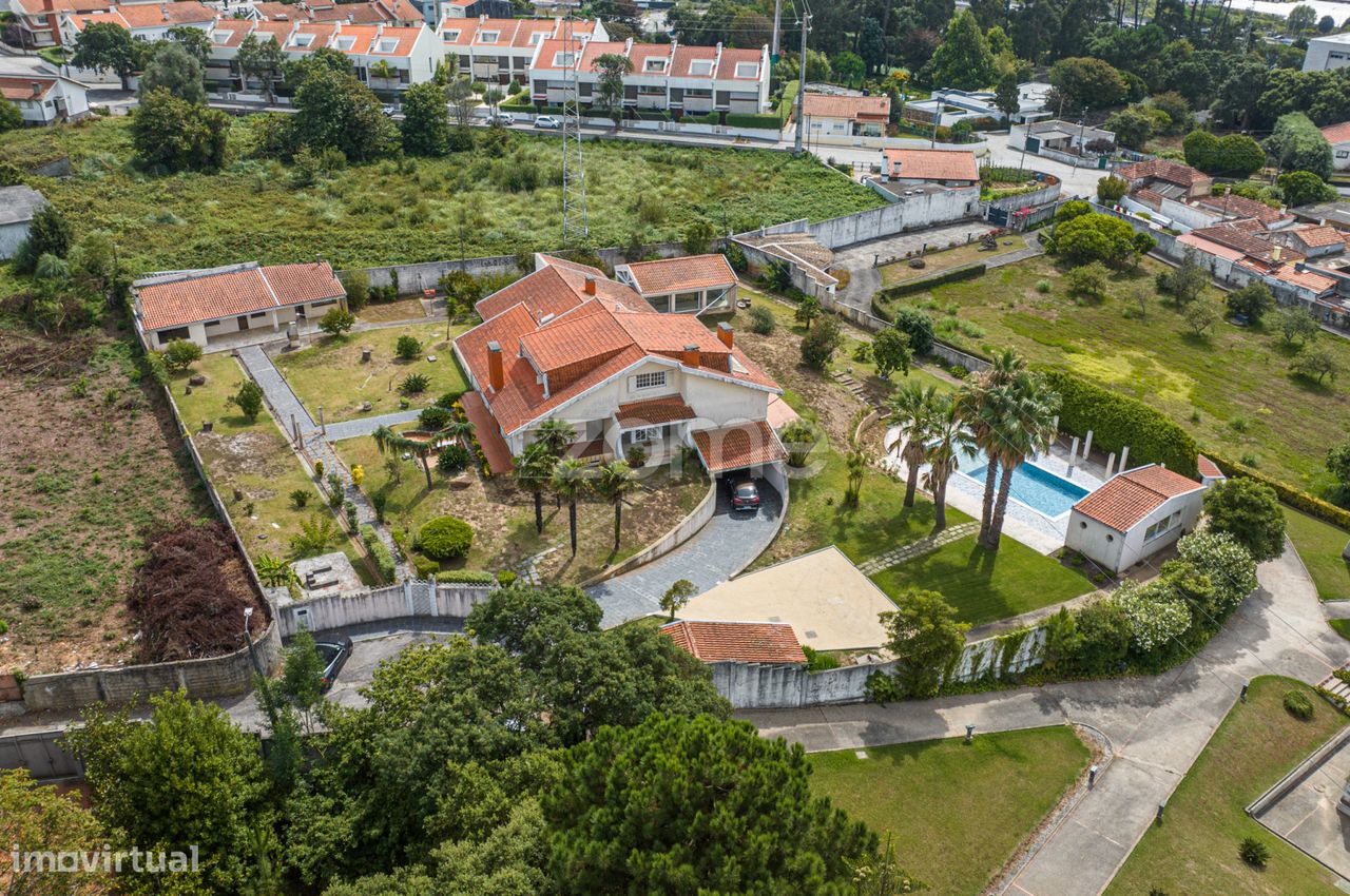 9 Schlafzimmer Haus in Arcozelo, Portugal, Nr. 52524