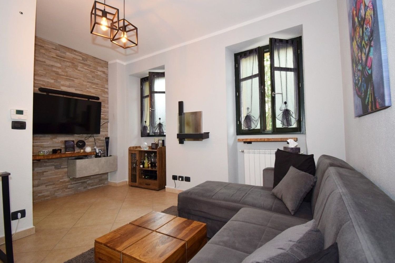 3-Zimmer Wohnung in Cantalupa, Italy, Nr. 284490