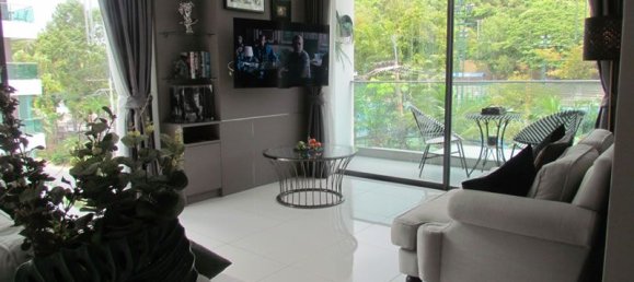 2 bedrooms Condo in Pattaya, Thailand No. 1077 20