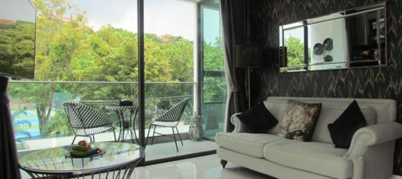 2 bedrooms Condo in Pattaya, Thailand No. 1077 17