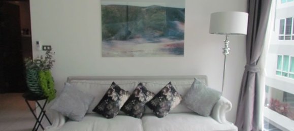 2 bedrooms Condo in Pattaya, Thailand No. 1077 14