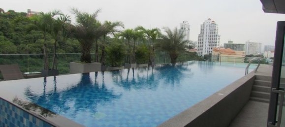 2 bedrooms Condo in Pattaya, Thailand No. 1077 23