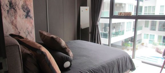 2 bedrooms Condo in Pattaya, Thailand No. 1077 9