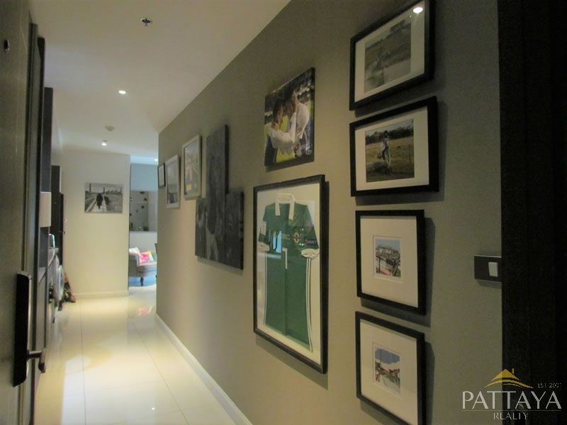 2 bedrooms Condo in Pattaya, Thailand No. 1077