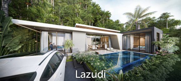 2 bedrooms Villa in Phuket, Thailand No. 13262 4