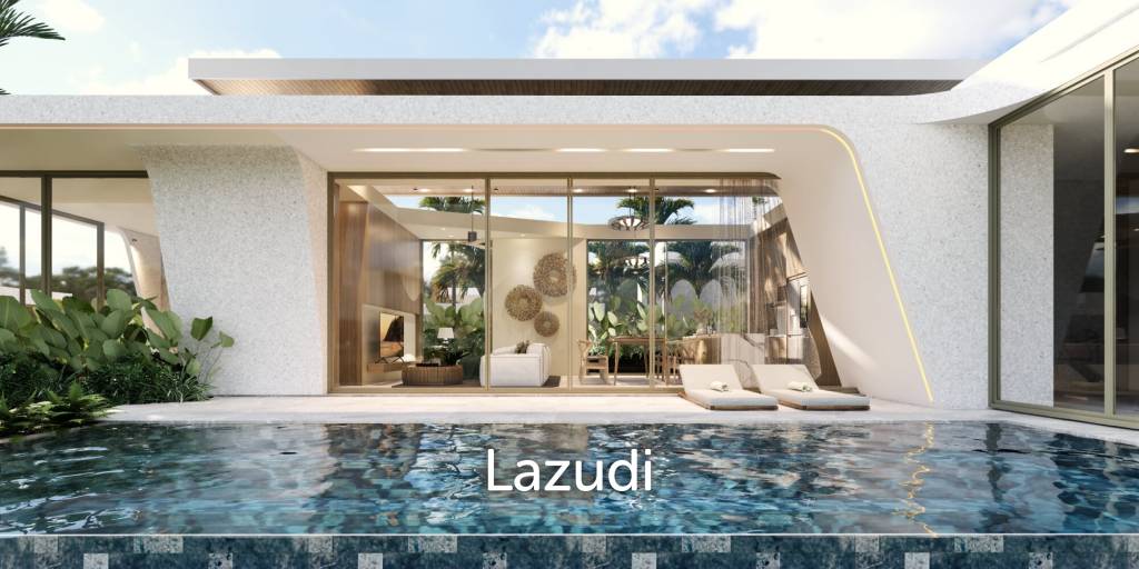 2 bedrooms Villa in Phuket, Thailand No. 13262