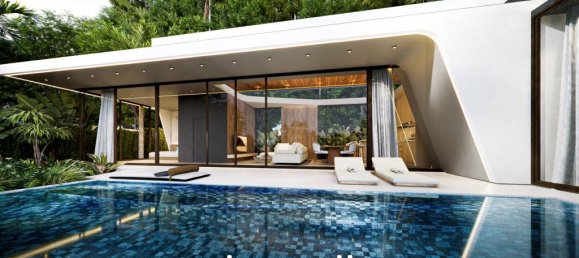 2 bedrooms Villa in Phuket, Thailand No. 13262 3