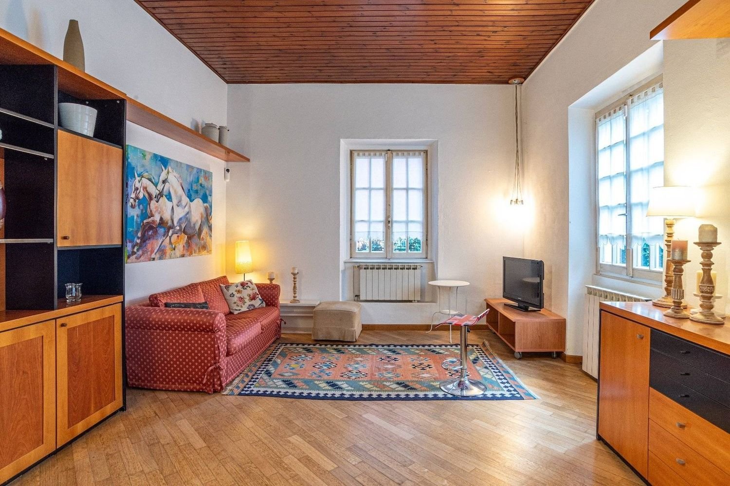 2-Zimmer Haus in Como, Italy, Nr. 236967