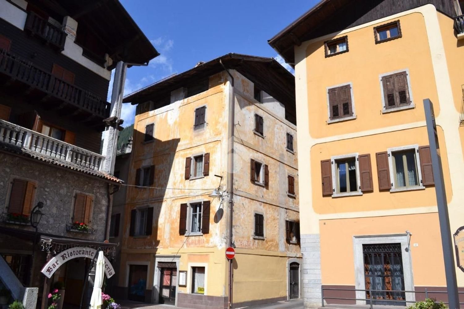 3 غرف نوم شقة في Spiazzo, Italy رقم 369757