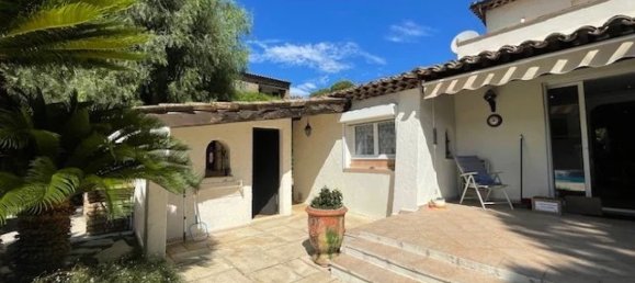 Villa de 4 habitaciónes en Mougins, France No. 295928 4