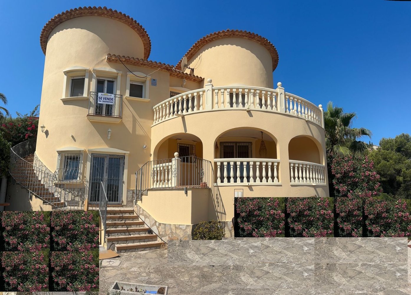 4 bedrooms House in Pedreguer, Spain No. 158220