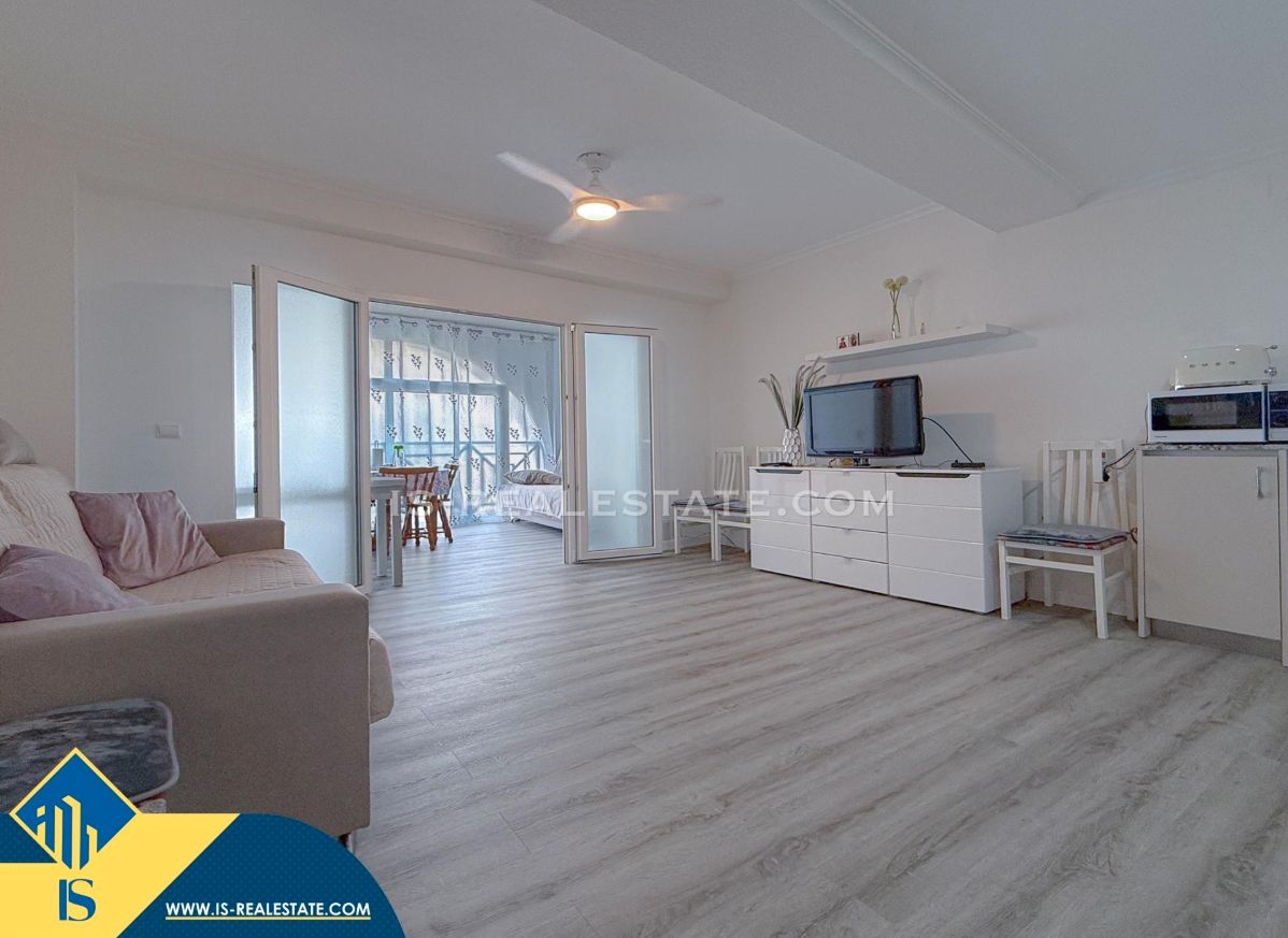 Apartamento de 1 dormitorio en Torrevieja, Spain No. 172256