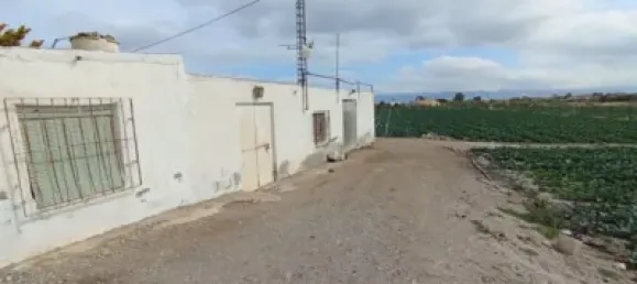  قطعة أرض في Puerto Lumbreras, Spain رقم 173612 9