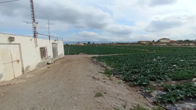  قطعة أرض في Puerto Lumbreras, Spain رقم 173612