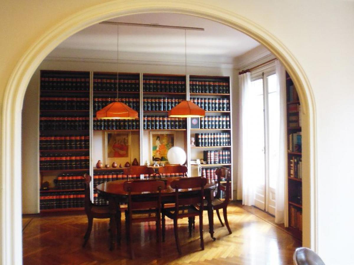 6 bedrooms Apartment in Buenos Aires, Argentina No. 65654