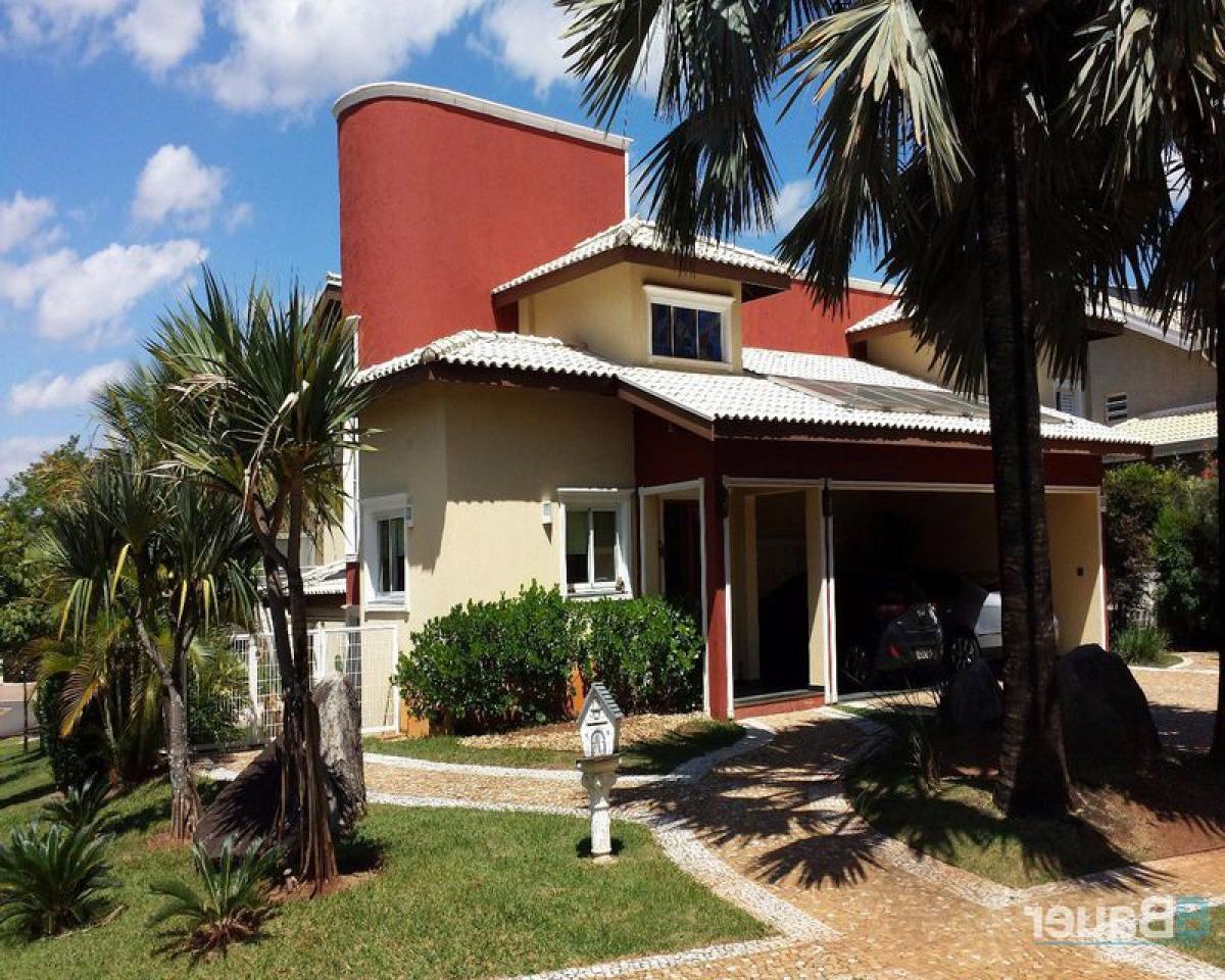 Adosado de 4 dormitorios en Sao Paulo, Brazil No. 527191