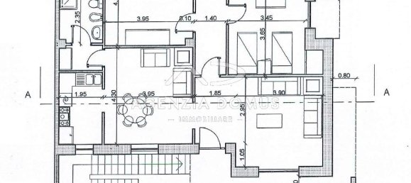 5 rooms House in Racale, Italy No. 130773 17