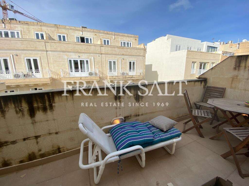 2 Schlafzimmer Penthouse in Sliema, Malta, Nr. 9778