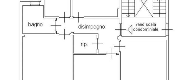 6 rooms Apartment in Imperia, Italy No. 174412 23