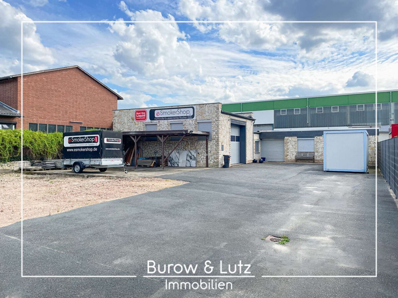 Propiedad comercial de 5 habitaciónes en Hanover, Germany No. 161803