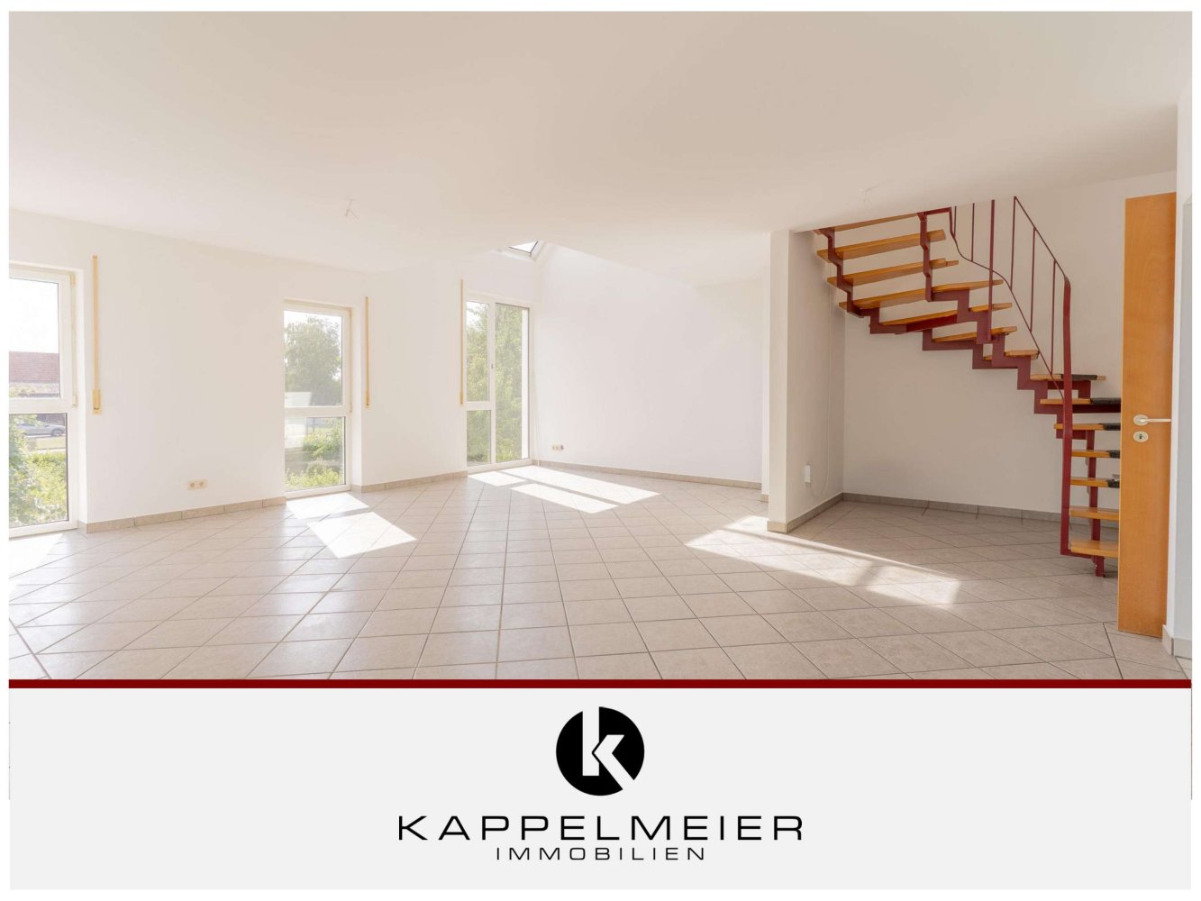 Dúplex de 2 dormitorios en Neuburg-Schrobenhausen, Germany No. 261068