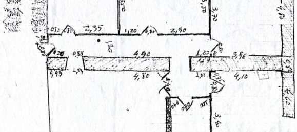 3 Schlafzimmer Wohnung in Piansano, Italy, Nr. 75566 10