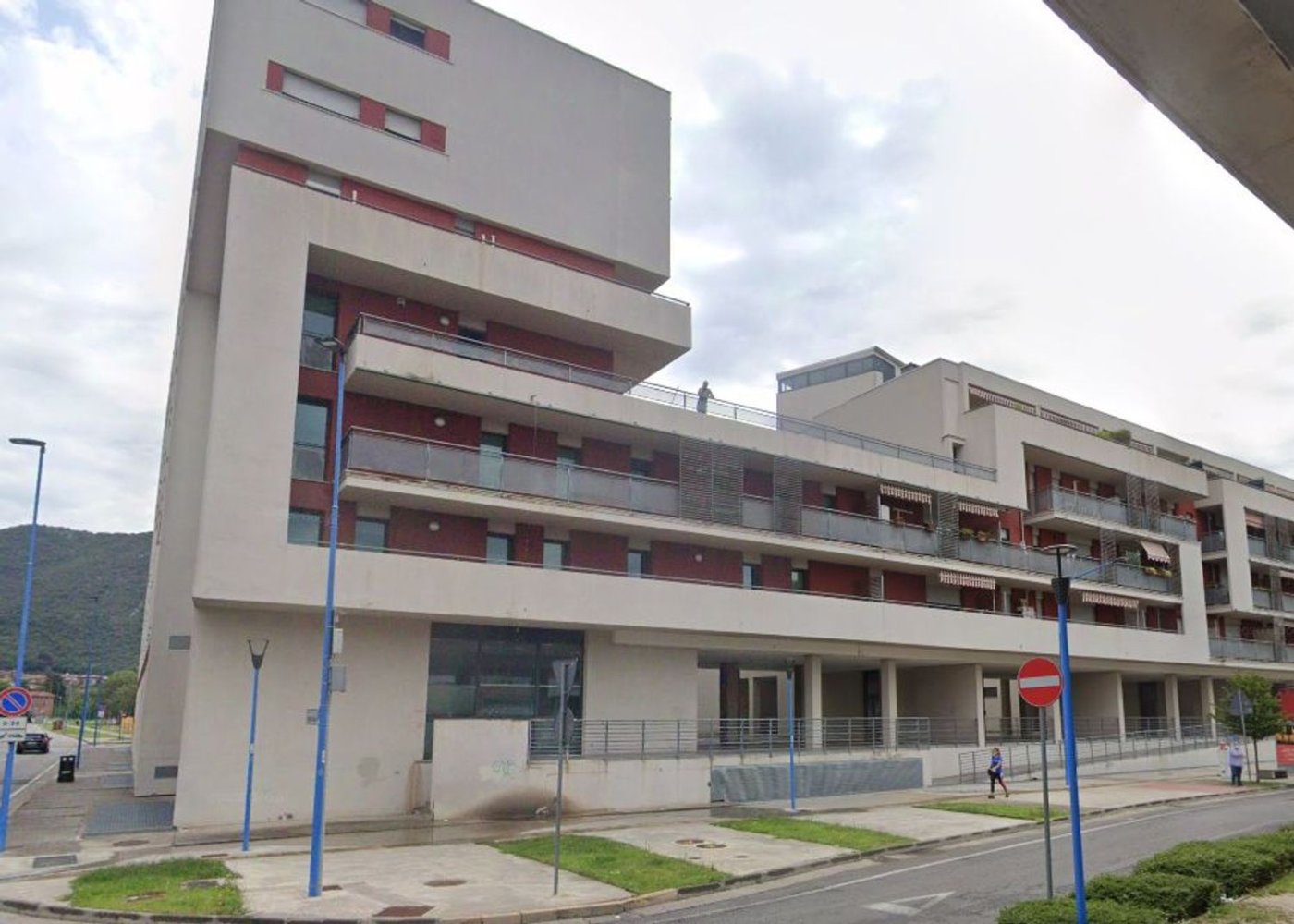 Imóvel comercial em Brescia, Italy 78 m² N.º 359658