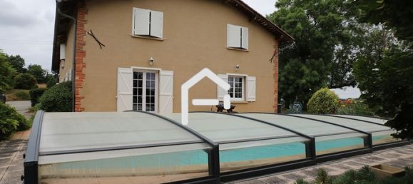 4 غرف نوم منزل في Occitanie, France رقم 284626 8