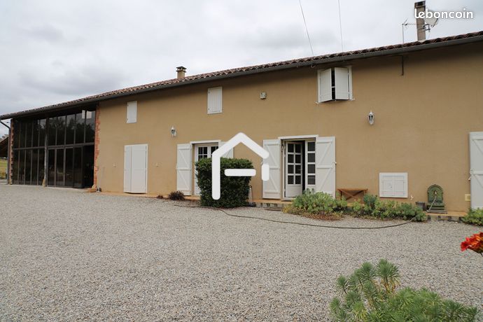 4 غرف نوم منزل في Occitanie, France رقم 284626