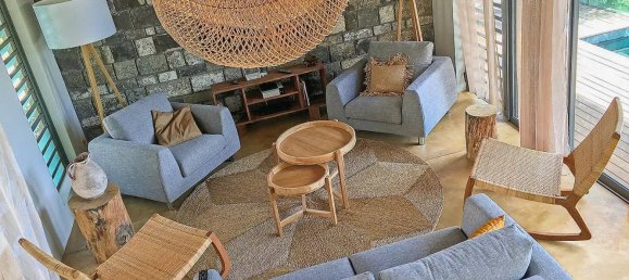 3 bedrooms Villa in Tamarin, Mauritius No. 26 11