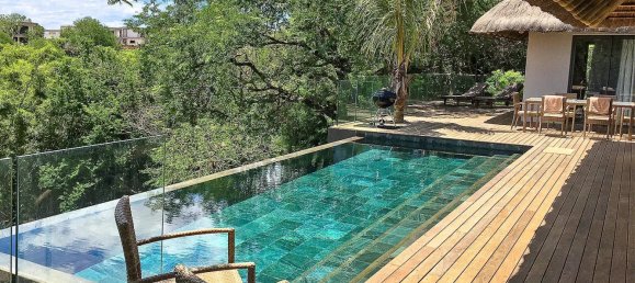 3 bedrooms Villa in Tamarin, Mauritius No. 26 4