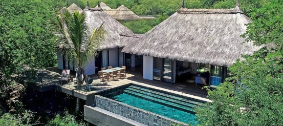 3 bedrooms Villa in Tamarin, Mauritius No. 26 3