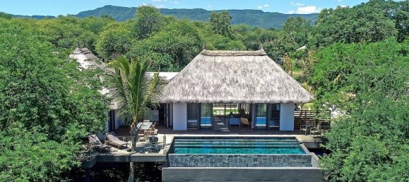 3 bedrooms Villa in Tamarin, Mauritius No. 26 2