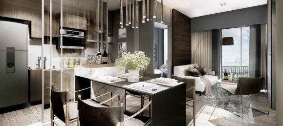 2 bedrooms Condo in THE PARKLAND CHARAN – PINKLAO Bangkok, Thailand No. 28744 3