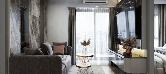 2 bedrooms Condo in THE PARKLAND CHARAN – PINKLAO Bangkok, Thailand No. 28744 15