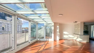 Пентхаус с 3 комнатами в Веринг, Австрия № 84602